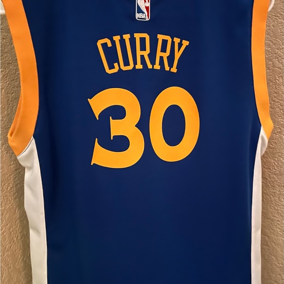 Gently used boys basketball jersey. - Picture 5 of 7